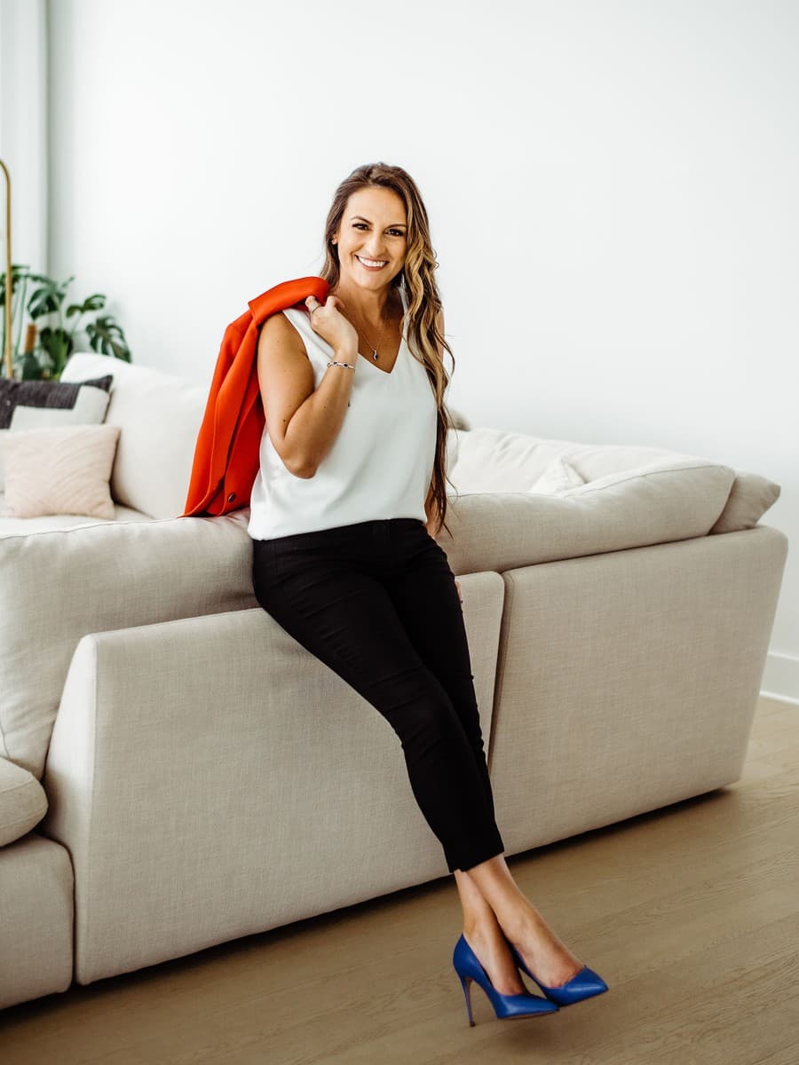 Gabriella E. Martinelli, Founder of Ever After Wealth